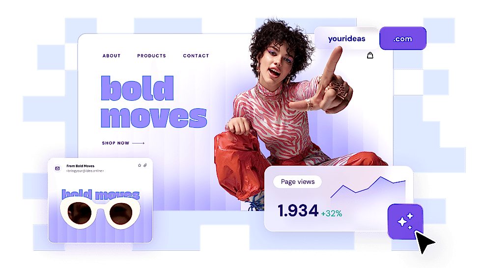bold moves